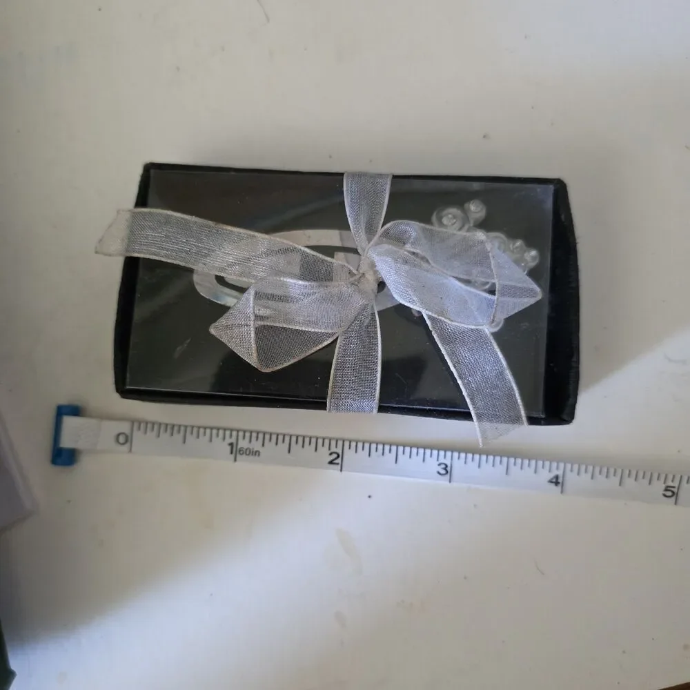 Unbranded miniature silver